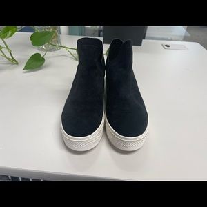 Steve Madden Hidden Wedge Fashion Sneakers